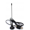 Mini DVB-T Digital USB 2.0 TV Stick Tuner Receiver Recorder With Remote Control